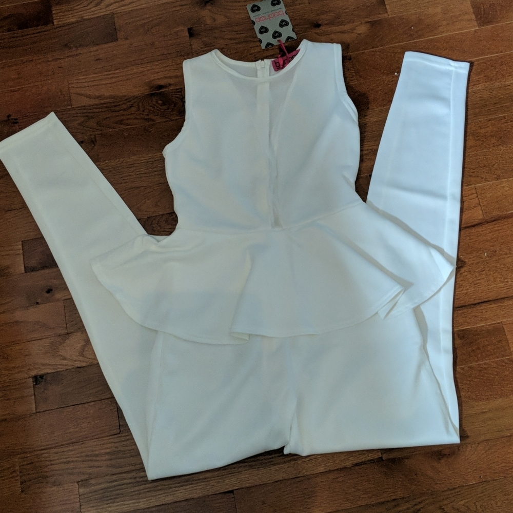 Boohoo Jumpsuit